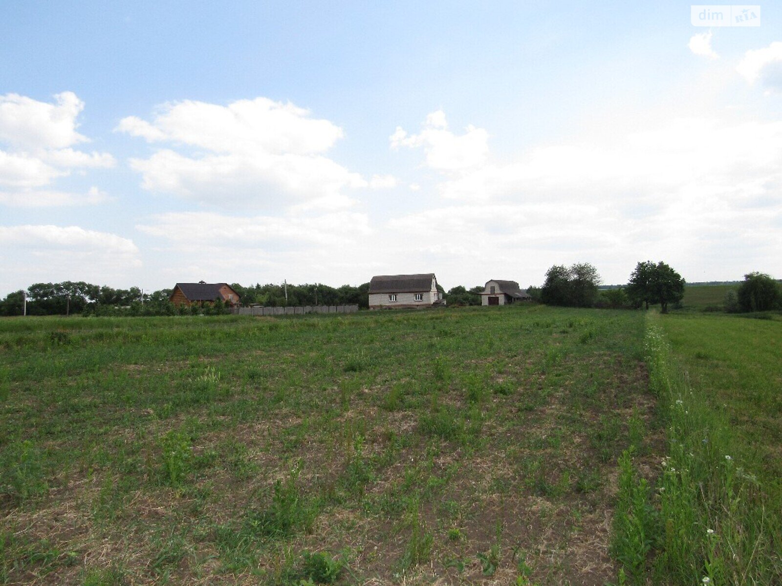 Земельный участок сельскохозяйственного назначения в Горбановке, площадь 25 соток фото 1
