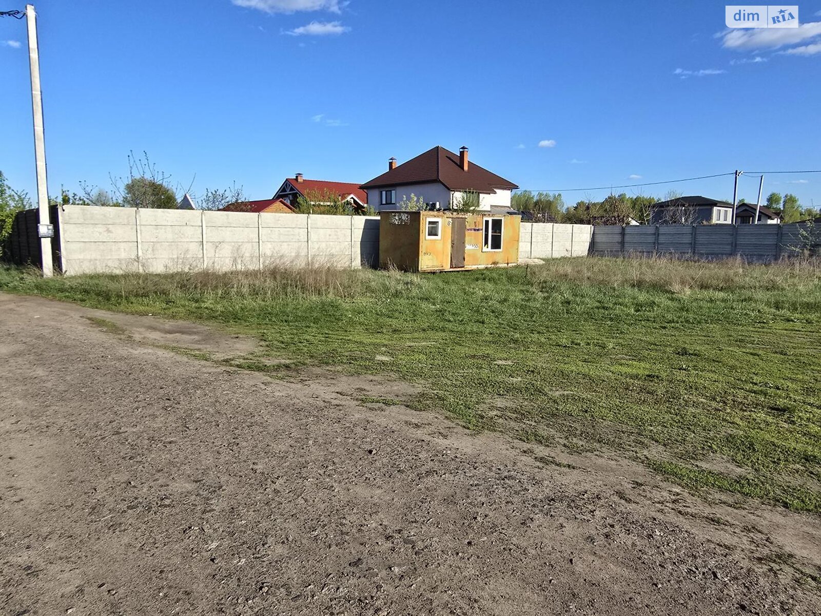 Земельна ділянка сільськогосподарського призначення в Горенці, площа 9.19 сотки фото 1 Земельна ділянка сільськогосподарського призначення в Горенці, площа 9.19 сотки фото 1