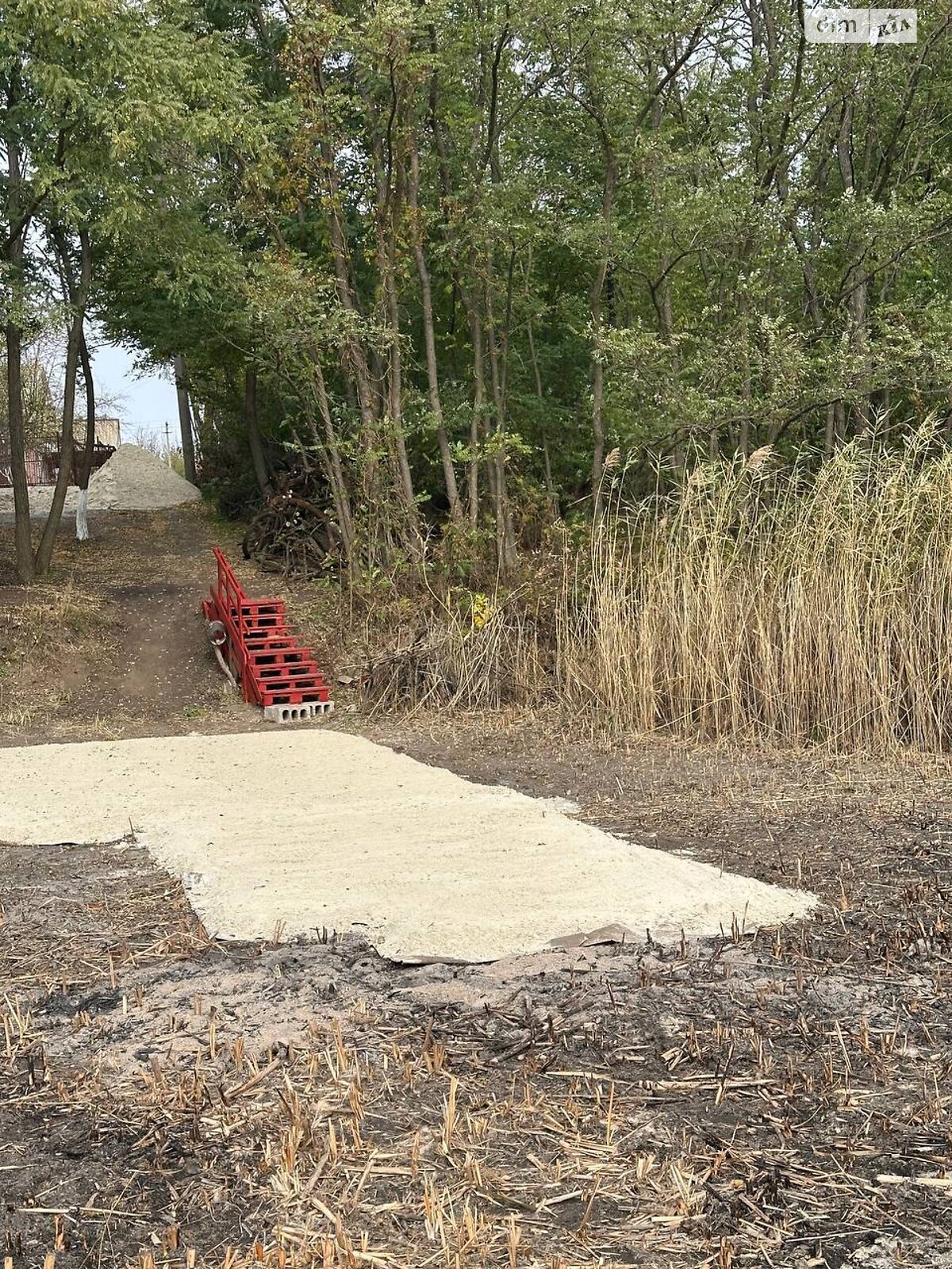 Земельна ділянка сільськогосподарського призначення в Горького, площа 6 соток фото 1