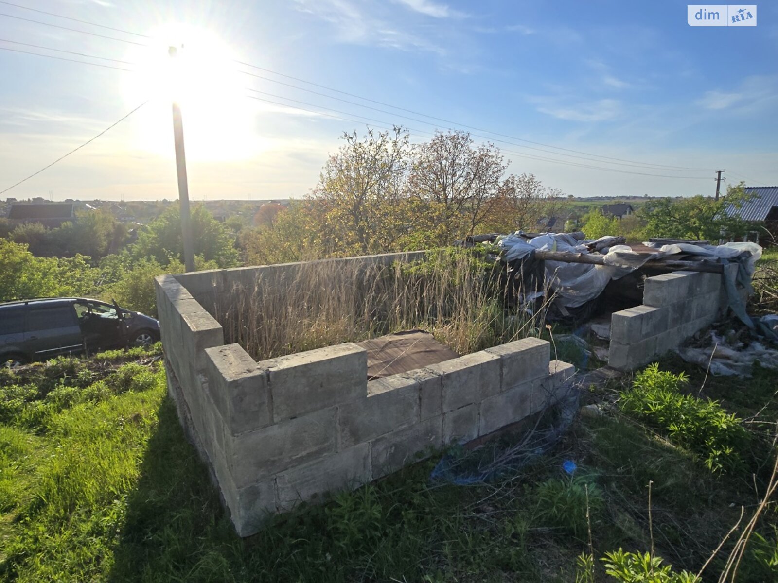 Земельна ділянка сільськогосподарського призначення в Городищі, площа 8 соток фото 1 Земельна ділянка сільськогосподарського призначення в Городищі, площа 8 соток фото 1