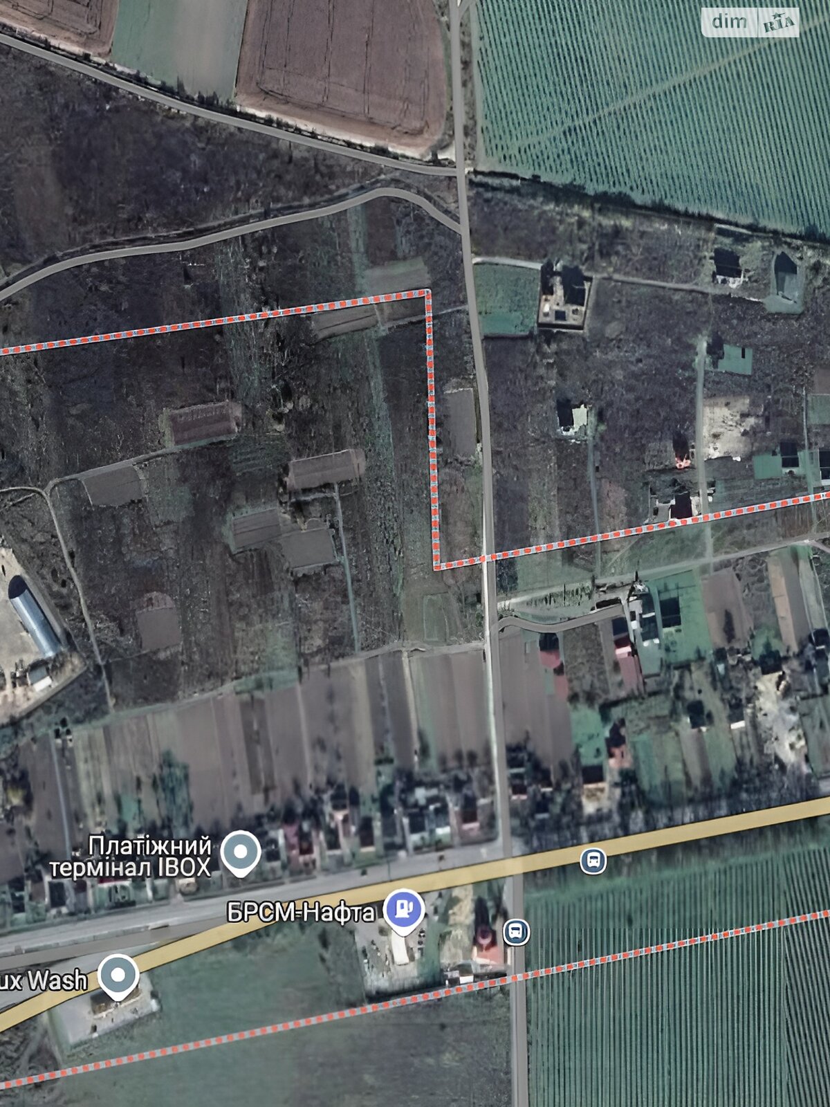 Земельна ділянка сільськогосподарського призначення в Городку, площа 8 соток фото 1 Земельна ділянка сільськогосподарського призначення в Городку, площа 8 соток фото 1