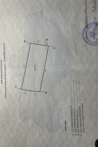 Земельный участок сельскохозяйственного назначения в Гостомеле, площадь 0.2673 Га фото 2