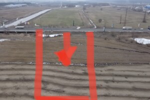 Земельна ділянка сільськогосподарського призначення в Гостомелі, площа 69.33 сотки фото 1
