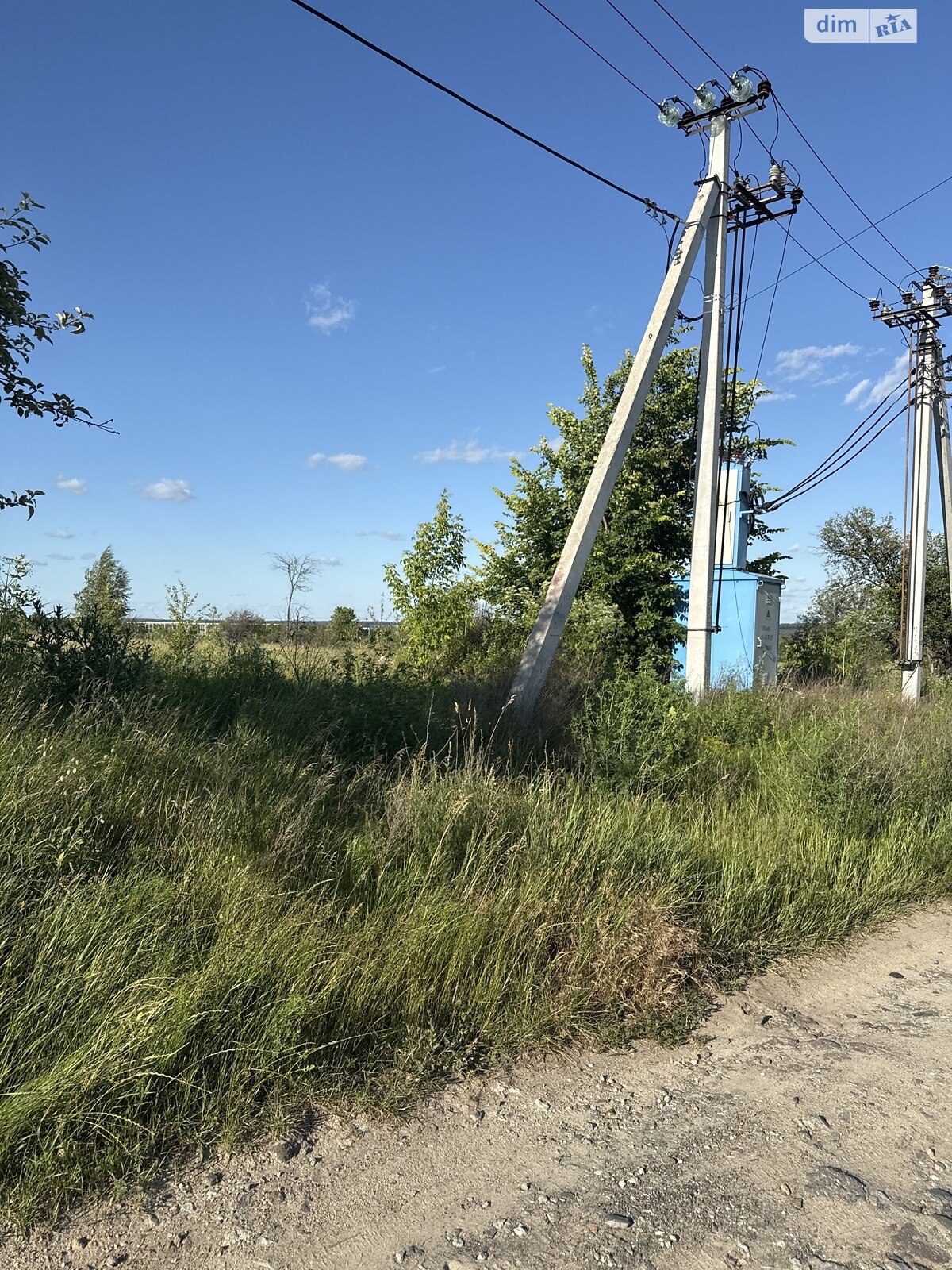 Земельный участок сельскохозяйственного назначения в Гостомеле, площадь 26 соток фото 1 Земельный участок сельскохозяйственного назначения в Гостомеле, площадь 26 соток фото 1
