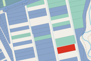 Земельный участок сельскохозяйственного назначения в Гостомеле, площадь 1.0525 Га фото 1