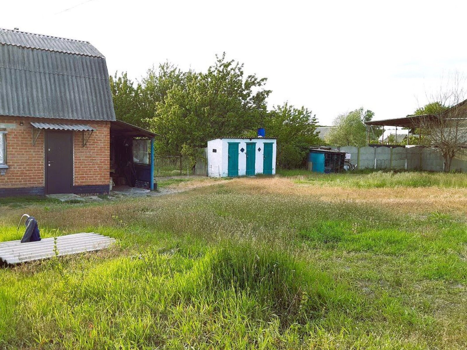 Земельна ділянка сільськогосподарського призначення в Грабинівці, площа 12 соток фото 1 Земельна ділянка сільськогосподарського призначення в Грабинівці, площа 12 соток фото 1