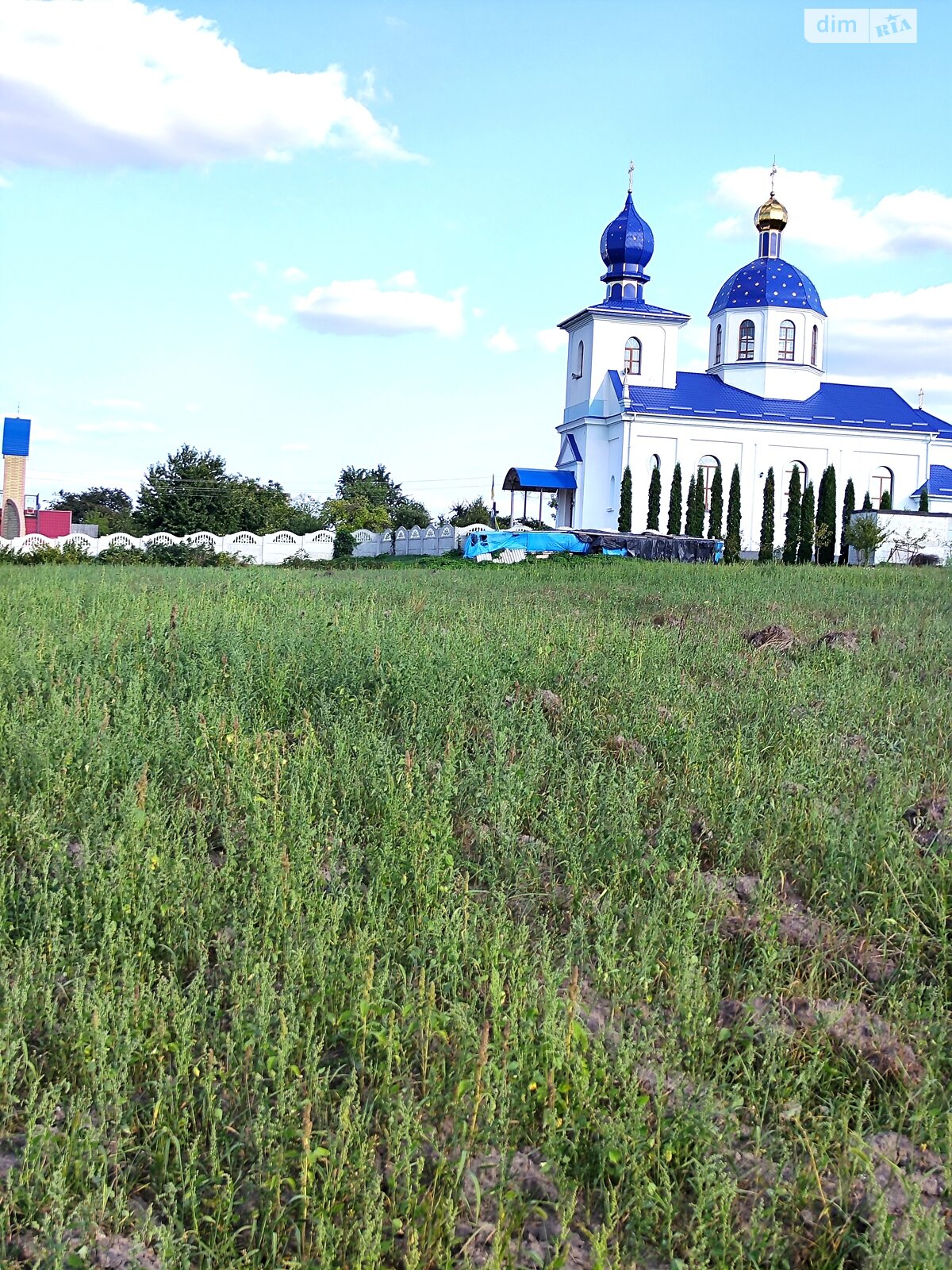Земельный участок сельскохозяйственного назначения в Грушвице Первой, площадь 0.3693 сотки фото 1