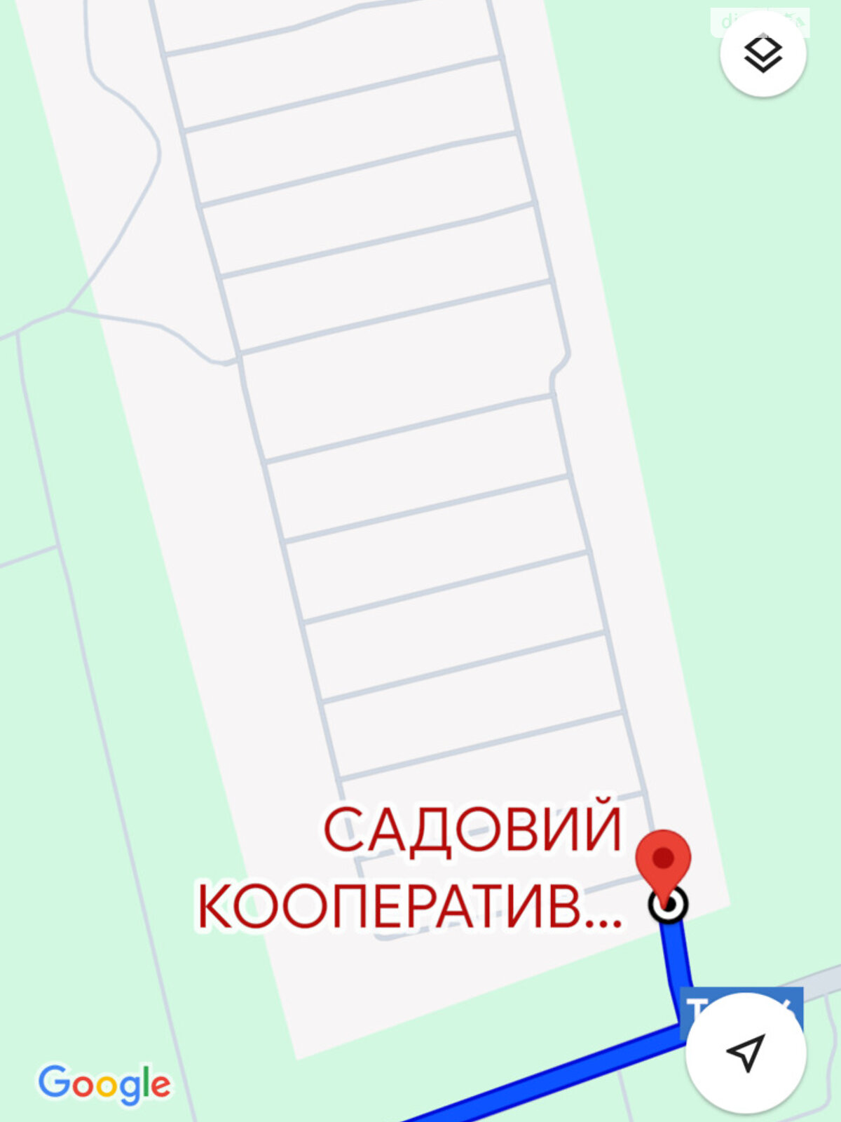 Земельный участок сельскохозяйственного назначения в Гвардейском, площадь 4.7 сотки фото 1 Земельный участок сельскохозяйственного назначения в Гвардейском, площадь 4.7 сотки фото 1