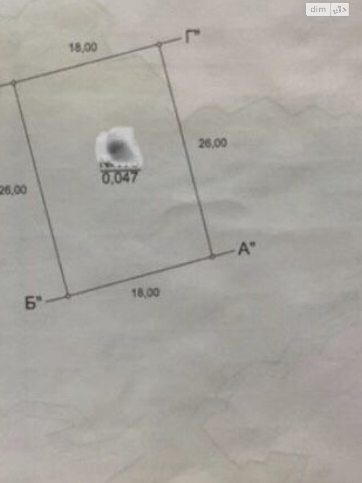 Земельный участок сельскохозяйственного назначения в Гвардейском, площадь 4.7 сотки фото 1 Земельный участок сельскохозяйственного назначения в Гвардейском, площадь 4.7 сотки фото 1