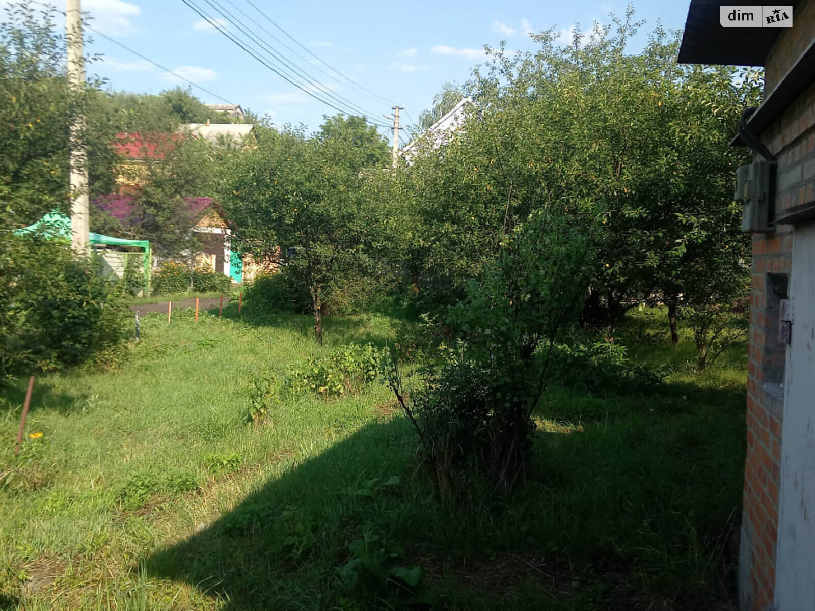 Земля сельскохозяйственного назначения в Харькове, район Киевский, площадь 6 соток фото 1