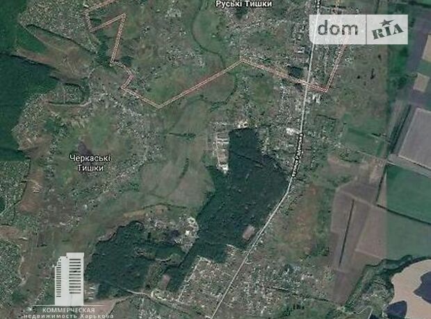 Земля сельскохозяйственного назначения в селе Русские Тишки, площадь 2700 соток фото 1 Земля сельскохозяйственного назначения в селе Русские Тишки, площадь 2700 соток фото 1
