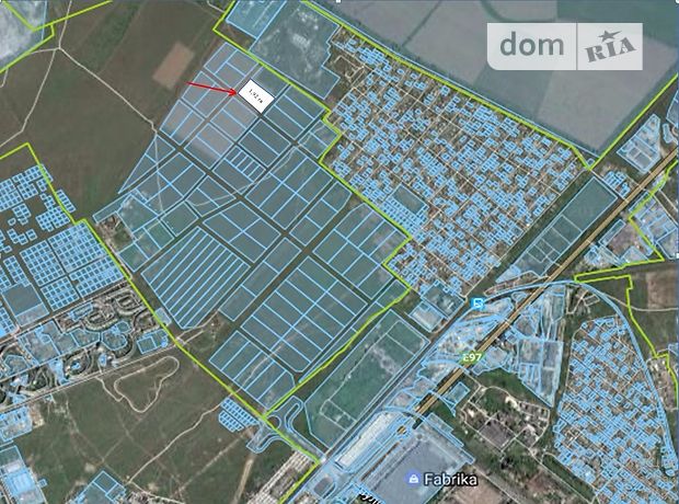 Земельный участок сельскохозяйственного назначения в Херсоне, площадь 1.92 Га фото 1 Земельный участок сельскохозяйственного назначения в Херсоне, площадь 1.92 Га фото 1