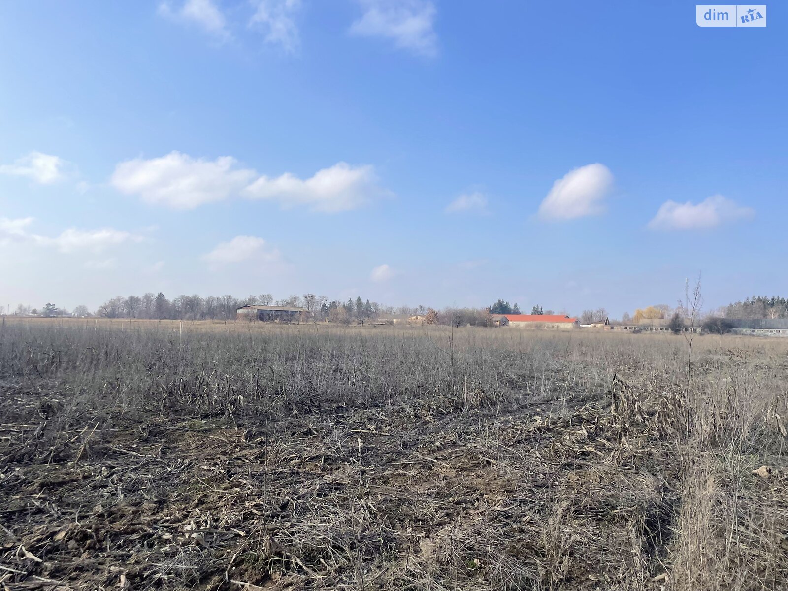 Земельна ділянка сільськогосподарського призначення в Хижинцях, площа 1.535 сотки фото 1