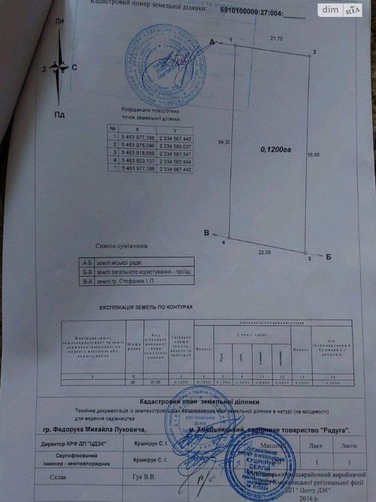 Земля сільськогосподарського призначення в Хмельницькому, район Дубове, площа 12 соток фото 1 Земля сільськогосподарського призначення в Хмельницькому, район Дубове, площа 12 соток фото 1