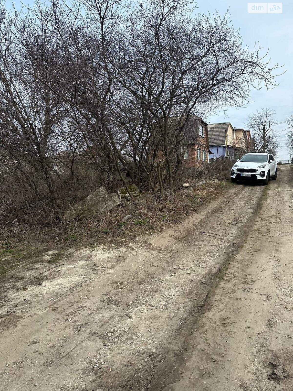 Земля сельскохозяйственного назначения в Хмельницком, район Дубово, площадь 6 соток фото 1