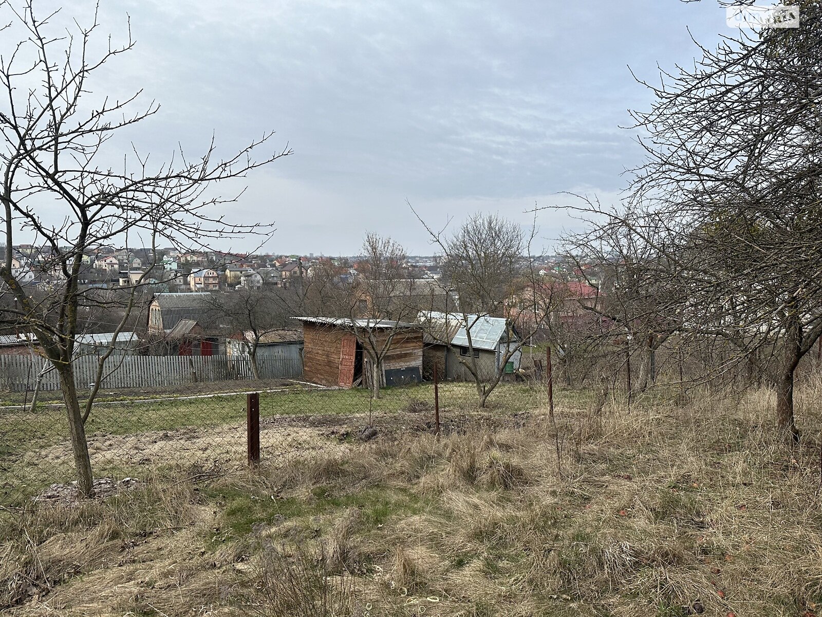 Земля сільськогосподарського призначення в Хмельницькому, район Дубове, площа 5.5 сотки фото 1