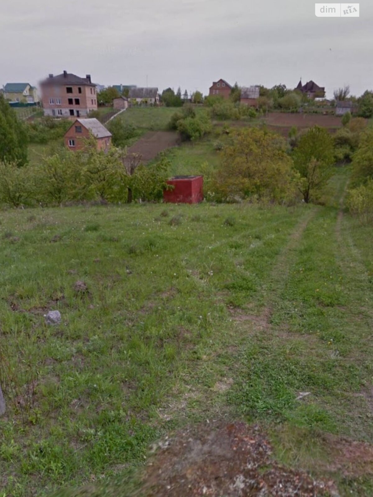 Земля сельскохозяйственного назначения в Хмельницком, район Дубово, площадь 12 соток фото 1