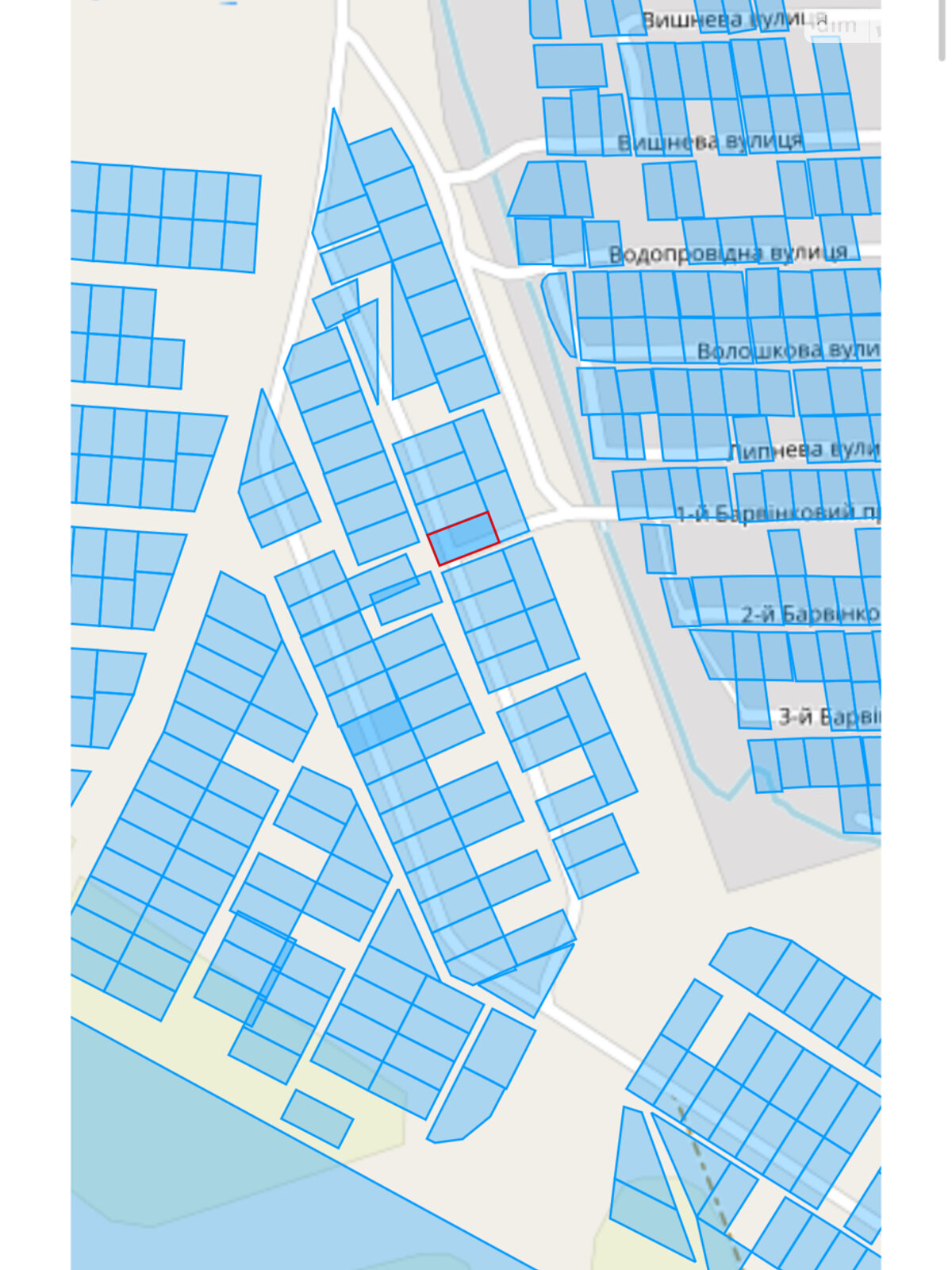 Земля сільськогосподарського призначення в Хмельницькому, район Дубове, площа 8 соток фото 1 Земля сільськогосподарського призначення в Хмельницькому, район Дубове, площа 8 соток фото 1