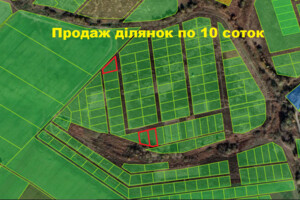 Земля сельскохозяйственного назначения в Хмельницком, район Горизонт, площадь 10 соток фото 2