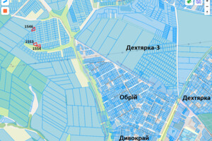 Земля сільськогосподарського призначення в Хмельницькому, район Обрій, площа 11.4 сотки фото 2