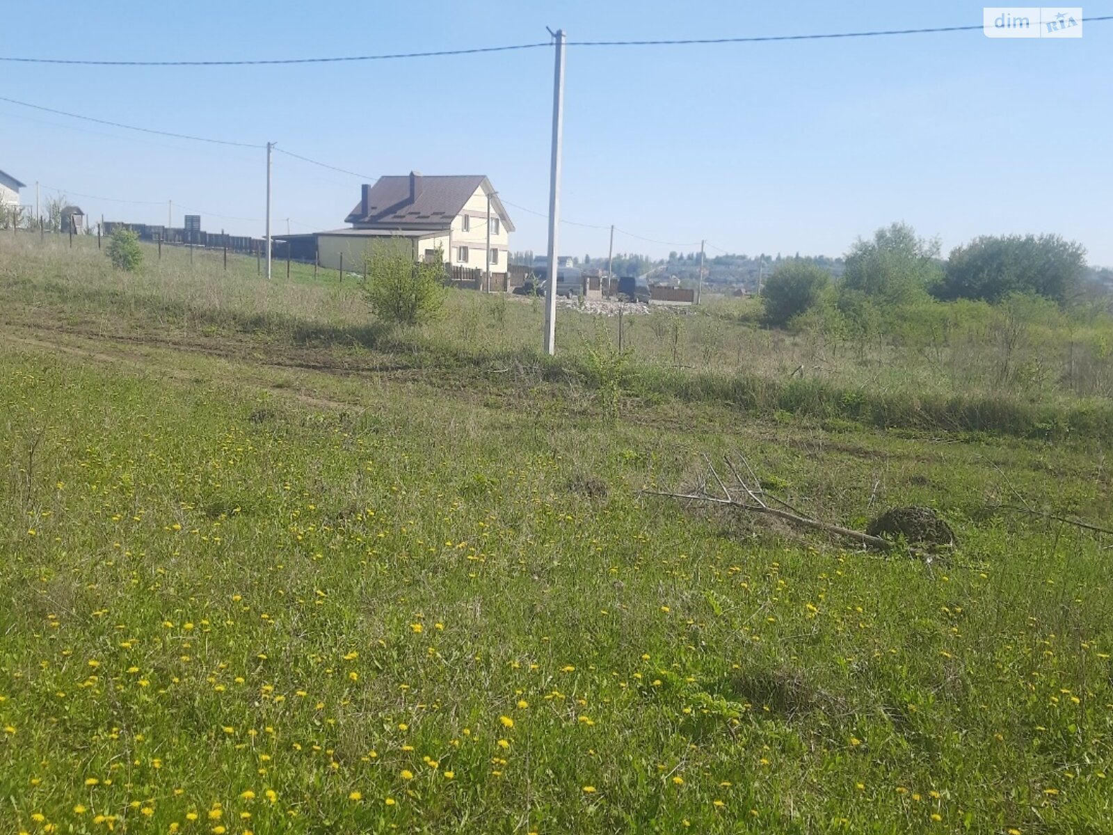 Земля сельскохозяйственного назначения в Хмельницком, район Гречаны дальние, площадь 11.6 сотки фото 1 Земля сельскохозяйственного назначения в Хмельницком, район Гречаны дальние, площадь 11.6 сотки фото 1