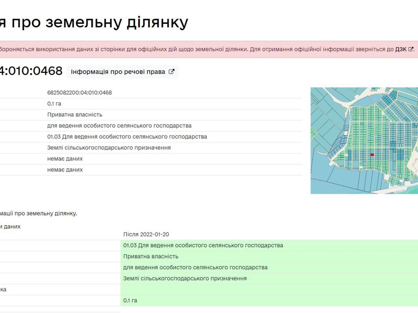 Земля сельскохозяйственного назначения в Хмельницком, район Гречаны дальние, площадь 10 соток фото 1 Земля сельскохозяйственного назначения в Хмельницком, район Гречаны дальние, площадь 10 соток фото 1