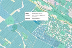 Земля сельскохозяйственного назначения в Хмельницком, район Гречаны дальние, площадь 15 соток фото 2