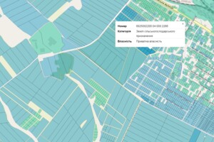 Земля сельскохозяйственного назначения в Хмельницком, район Гречаны дальние, площадь 16 соток фото 2