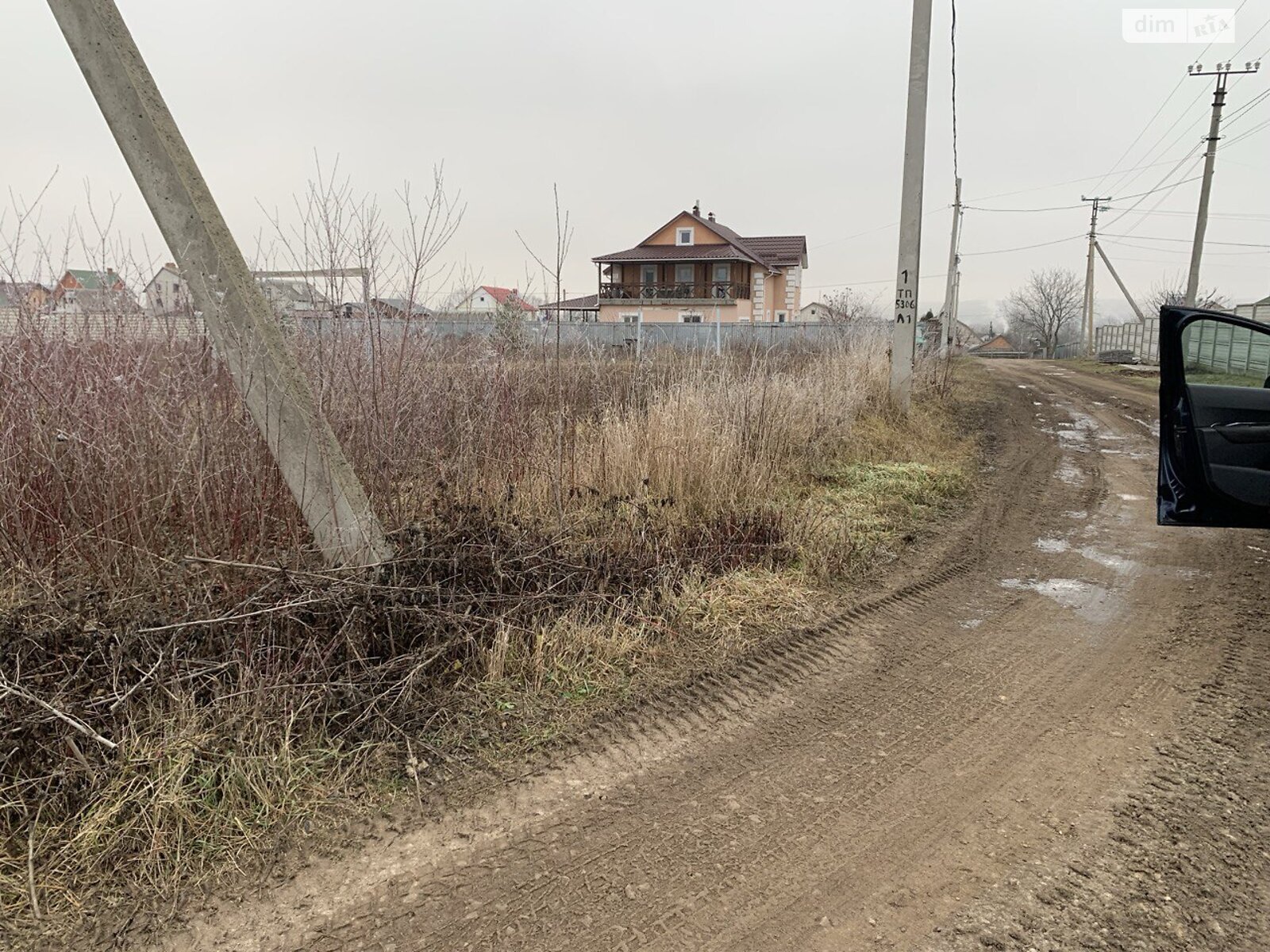 Земля сільськогосподарського призначення в Хмельницькому, район Гречани дальні, площа 12.5 сотки фото 1