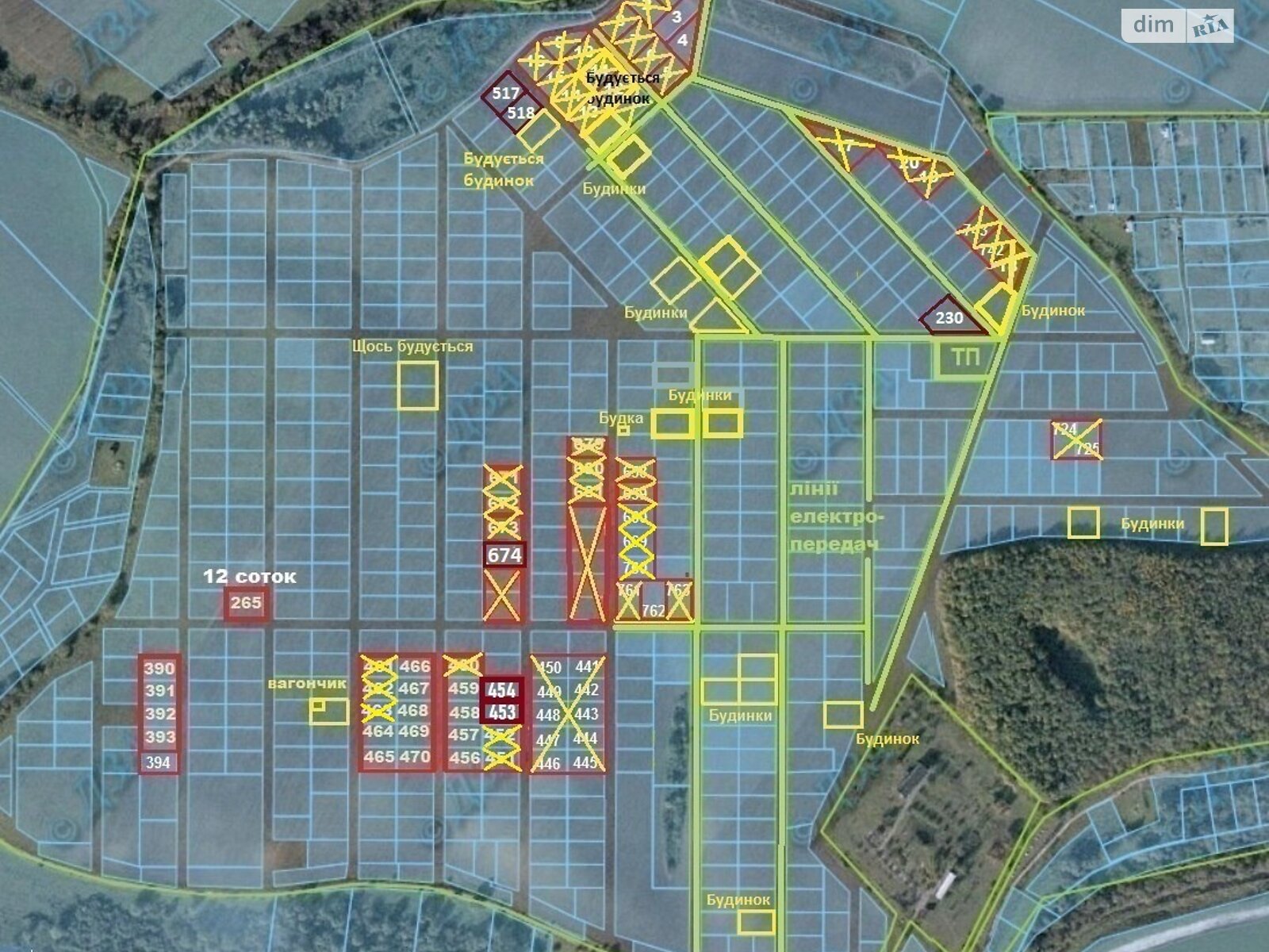 Земля сільськогосподарського призначення в Хмельницькому, район Гречани дальні, площа 10 соток фото 1 Земля сільськогосподарського призначення в Хмельницькому, район Гречани дальні, площа 10 соток фото 1