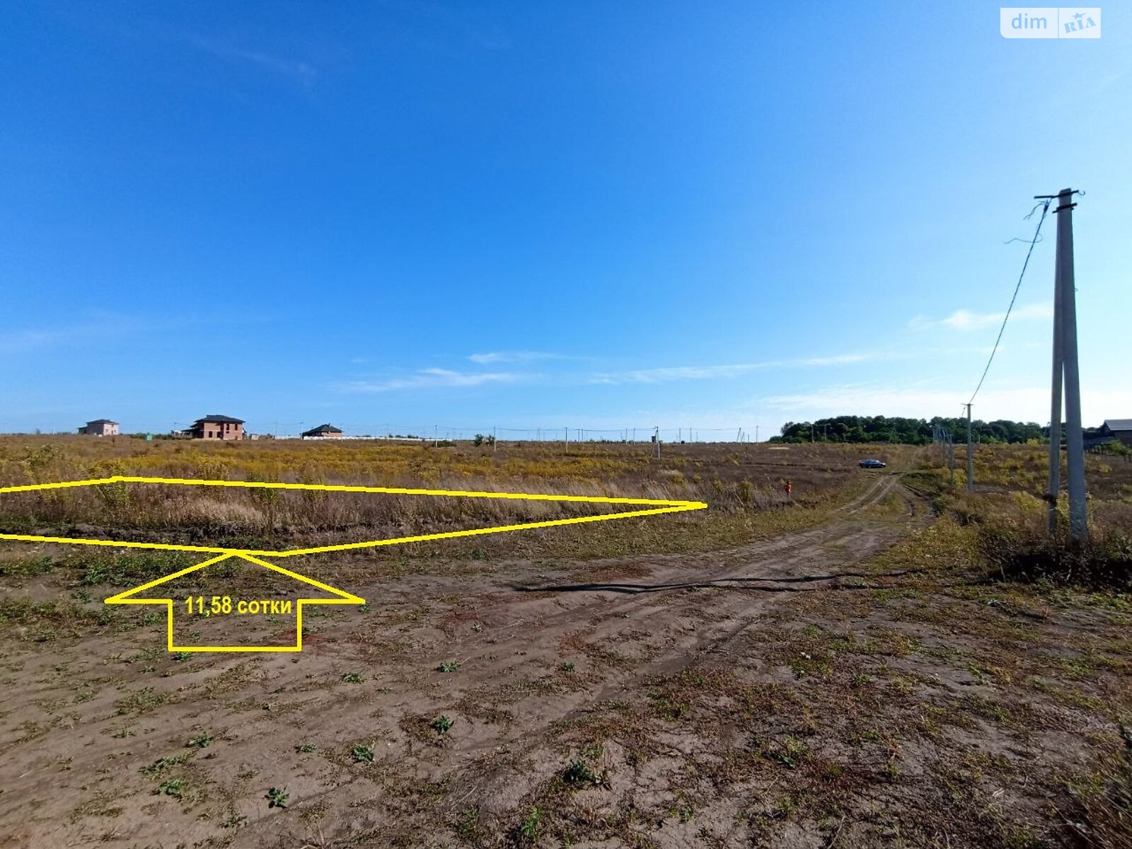 Земля сельскохозяйственного назначения в Хмельницком, район Гречаны дальние, площадь 11.58 сотки фото 1 Земля сельскохозяйственного назначения в Хмельницком, район Гречаны дальние, площадь 11.58 сотки фото 1