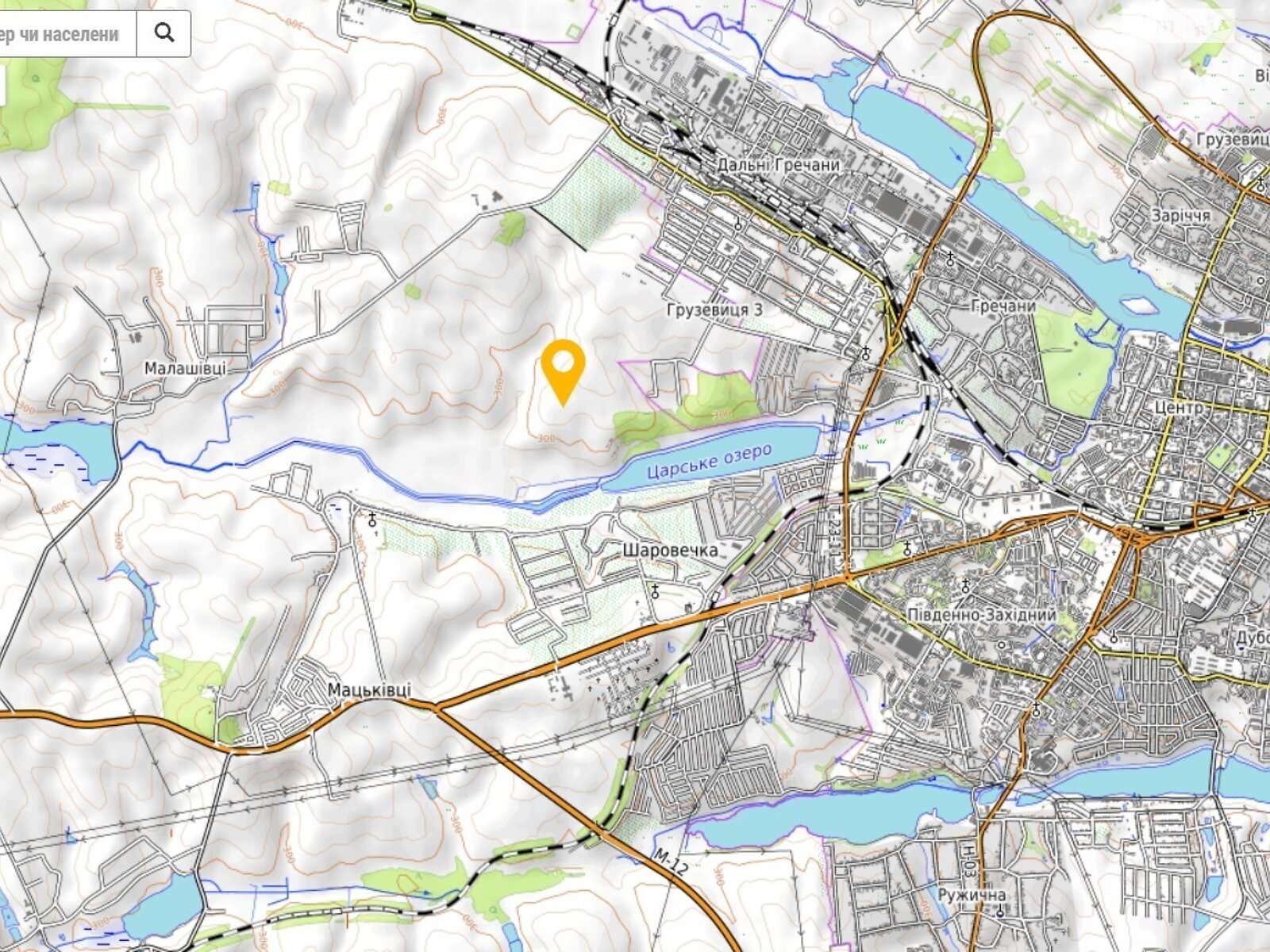 Земля сельскохозяйственного назначения в Хмельницком, район Гречаны дальние, площадь 11.58 сотки фото 1 Земля сельскохозяйственного назначения в Хмельницком, район Гречаны дальние, площадь 11.58 сотки фото 1