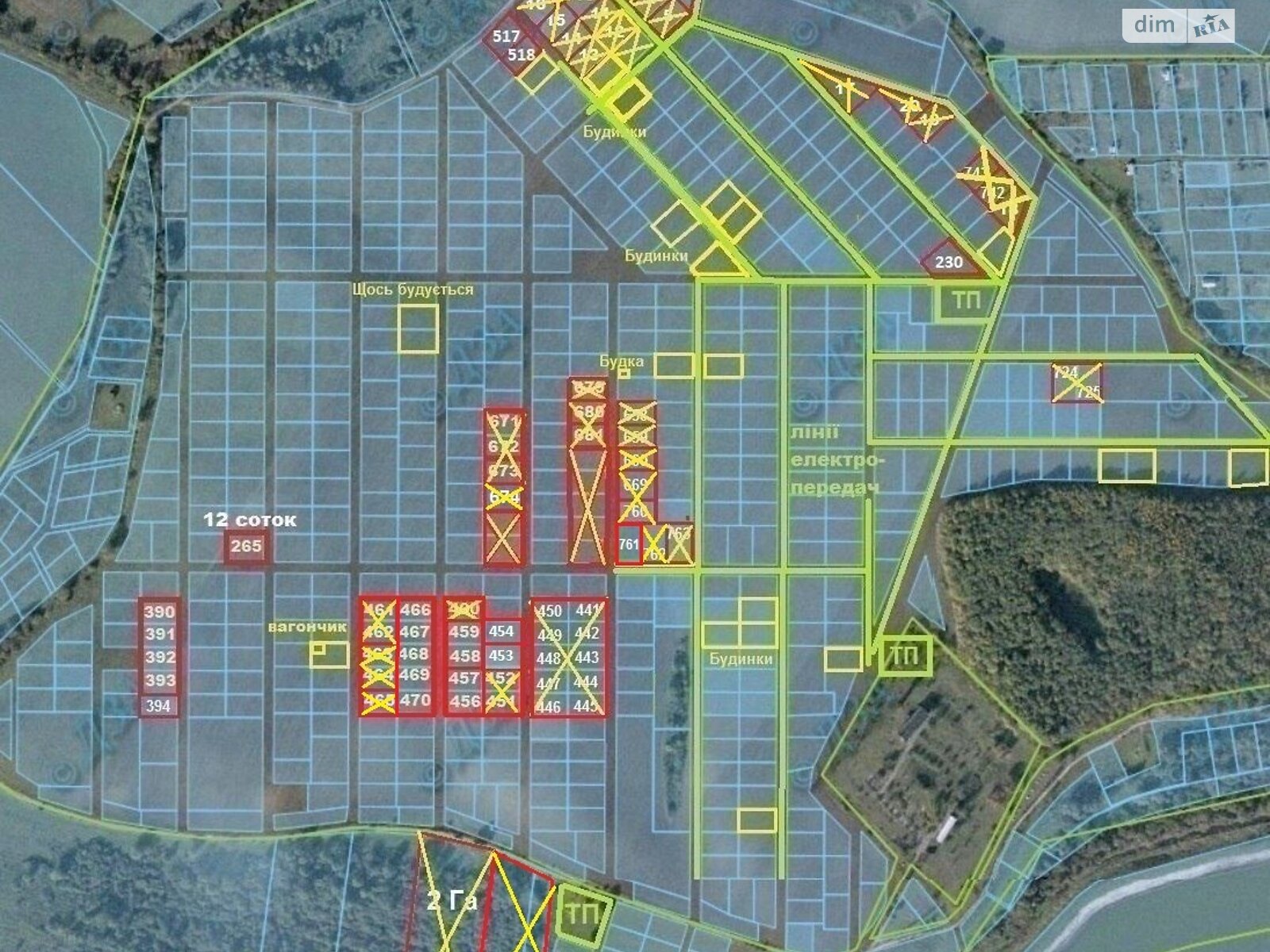 Земля сельскохозяйственного назначения в Хмельницком, район Гречаны дальние, площадь 11.58 сотки фото 1 Земля сельскохозяйственного назначения в Хмельницком, район Гречаны дальние, площадь 11.58 сотки фото 1