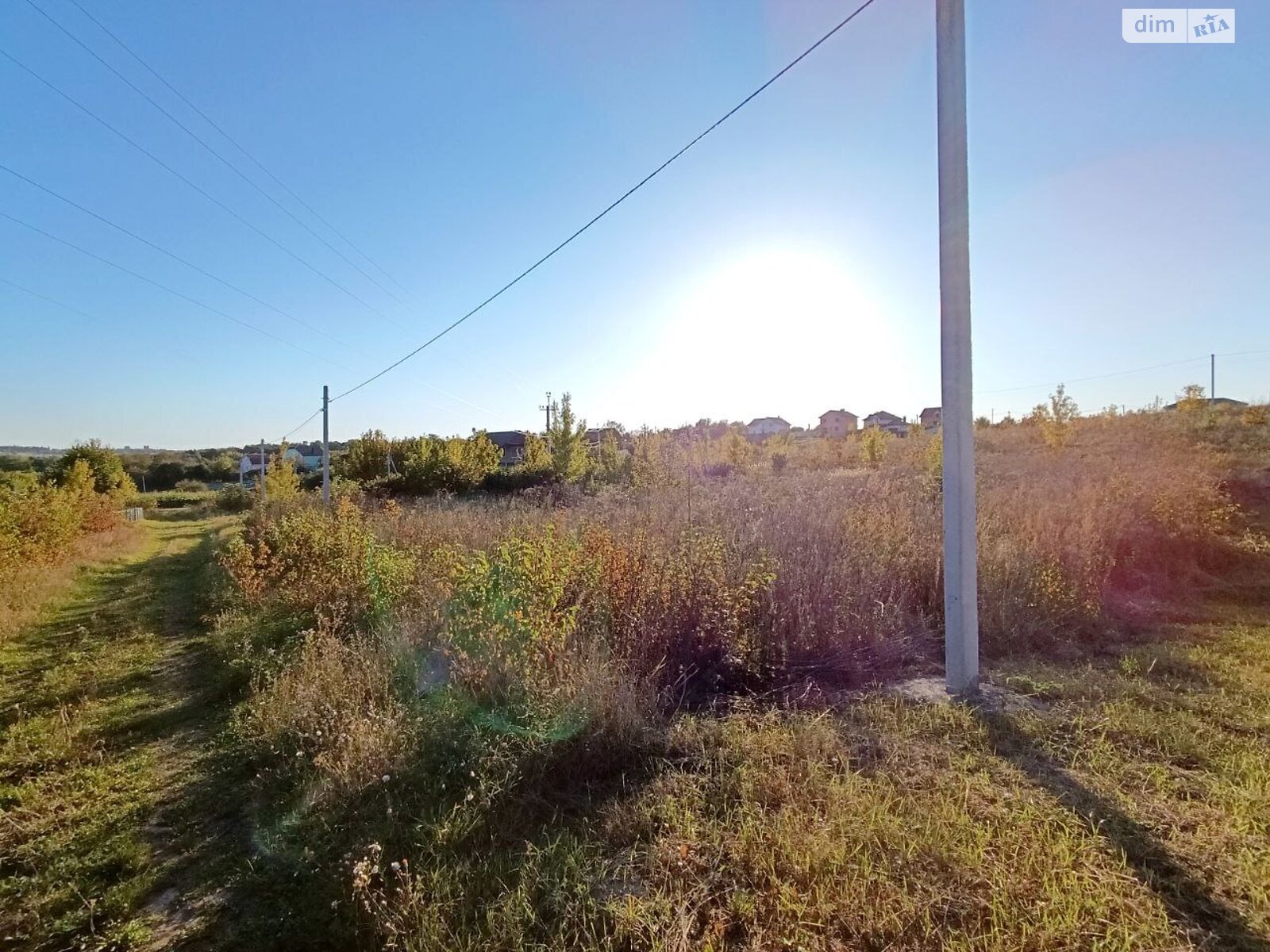 Земля сельскохозяйственного назначения в Хмельницком, район Гречаны дальние, площадь 10.96 сотки фото 1