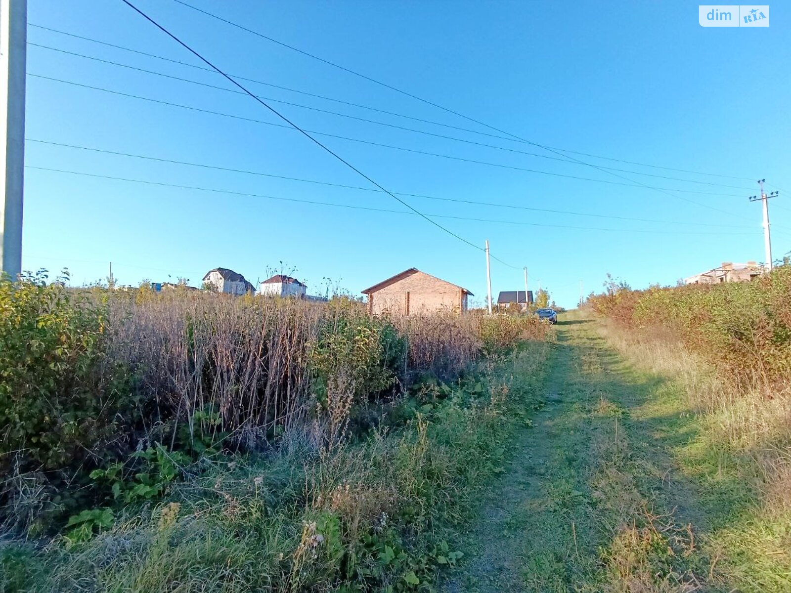 Земля сельскохозяйственного назначения в Хмельницком, район Гречаны дальние, площадь 10.96 сотки фото 1