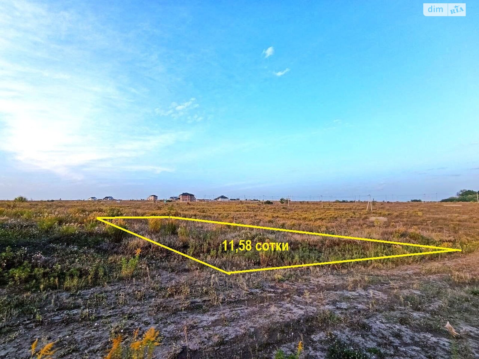 Земля сельскохозяйственного назначения в Хмельницком, район Гречаны дальние, площадь 11.58 сотки фото 1 Земля сельскохозяйственного назначения в Хмельницком, район Гречаны дальние, площадь 11.58 сотки фото 1