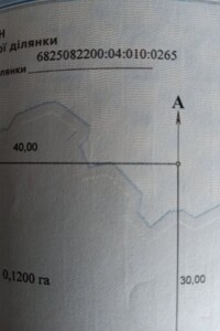 Земля сільськогосподарського призначення в Хмельницькому, район Гречани, площа 12 соток фото 2