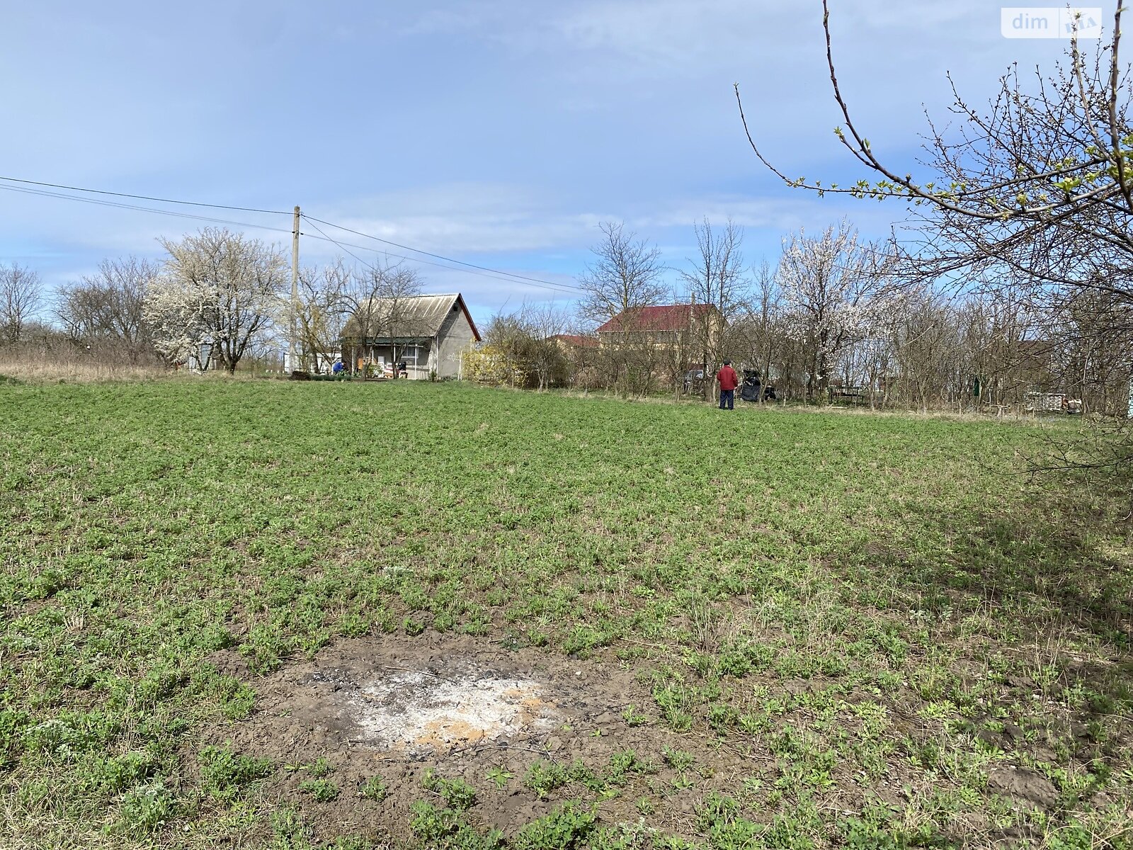 Земля сельскохозяйственного назначения в Хмельницком, район Книжковцы, площадь 0.1142 Га фото 1