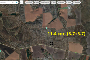 Земля сельскохозяйственного назначения в Хмельницком, район Книжковцы, площадь 11.39 сотки фото 2