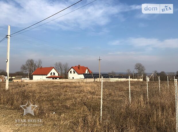 Земля сільськогосподарського призначення в селі Лісові Гринівці, площа 12 соток фото 1 Земля сільськогосподарського призначення в селі Лісові Гринівці, площа 12 соток фото 1