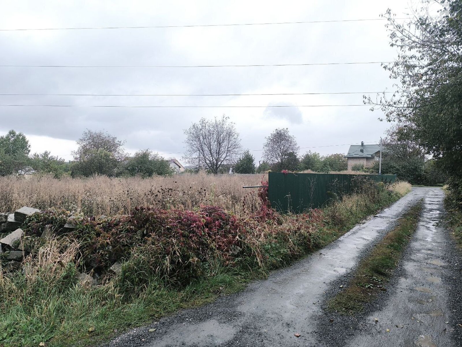Земля сельскохозяйственного назначения в Хмельницком, район Лезневое, площадь 8 соток фото 1