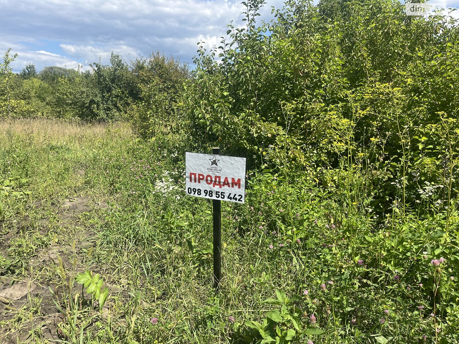 Земля сельскохозяйственного назначения в Хмельницком, район Лезневое, площадь 8 соток фото 1 Земля сельскохозяйственного назначения в Хмельницком, район Лезневое, площадь 8 соток фото 1