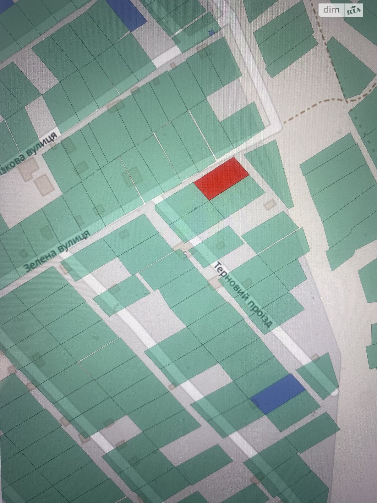 Земля сельскохозяйственного назначения в Хмельницком, район Лезневое, площадь 8 соток фото 1