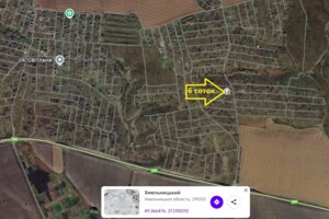 Земля сельскохозяйственного назначения в Хмельницком, район Нива дачный массив, площадь 6 соток фото 2