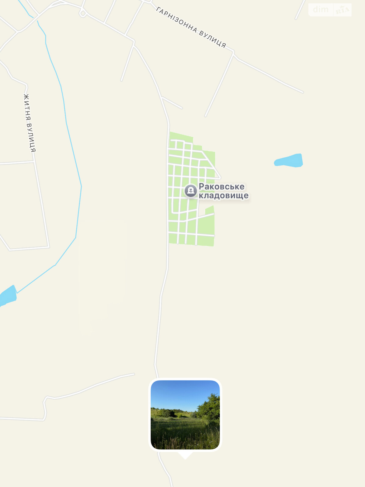 Земля сельскохозяйственного назначения в Хмельницком, район Раково, площадь 5.85 сотки фото 1 Земля сельскохозяйственного назначения в Хмельницком, район Раково, площадь 5.85 сотки фото 1