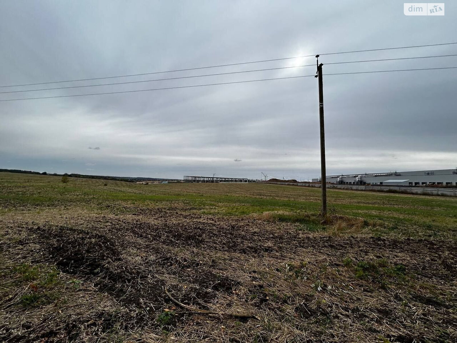 Земля сельскохозяйственного назначения в Хмельницком, район Ружична, площадь 6 Га фото 1