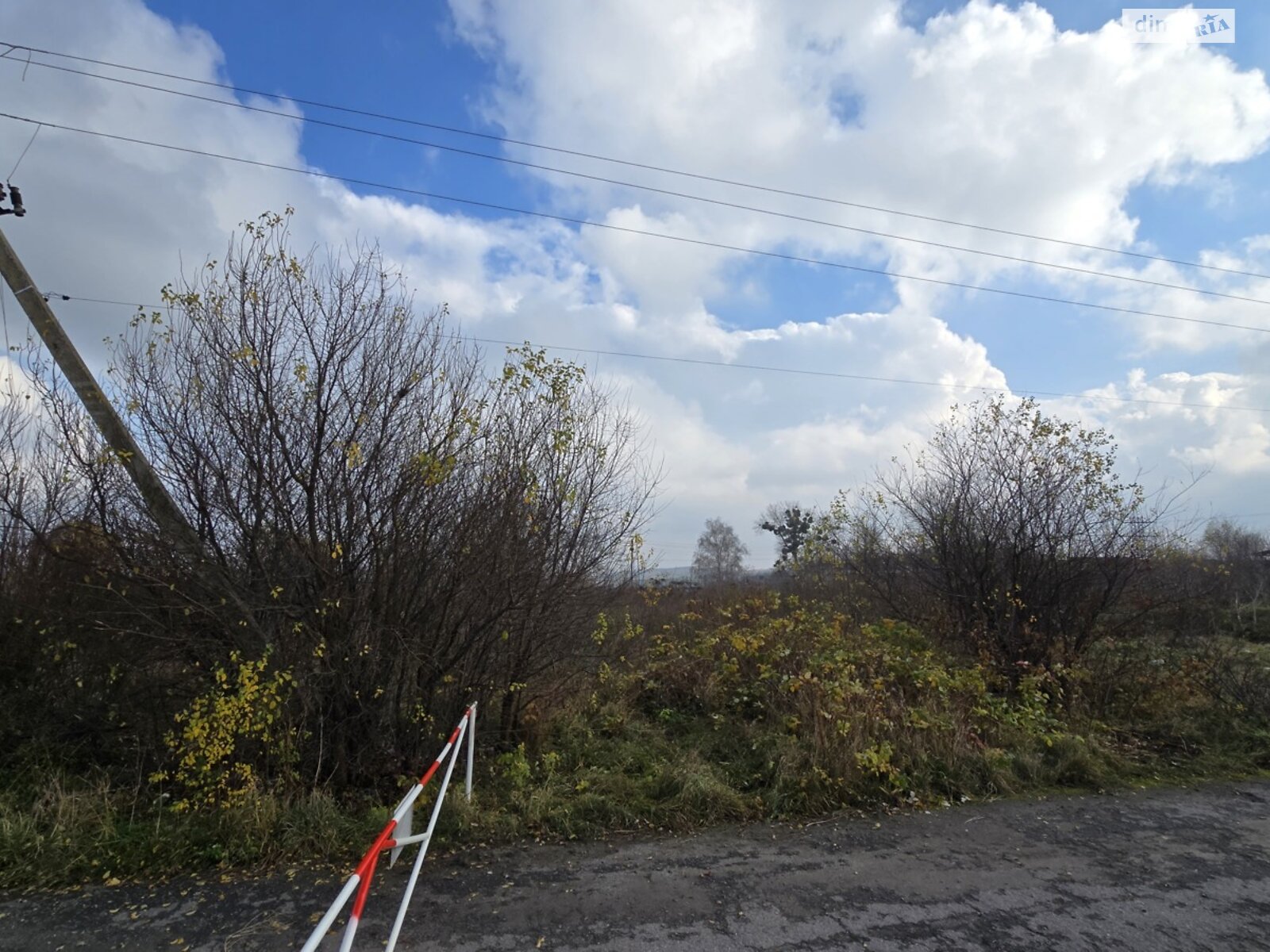 Земля сельскохозяйственного назначения в Хмельницком, район Ружична, площадь 55 соток фото 1 Земля сельскохозяйственного назначения в Хмельницком, район Ружична, площадь 55 соток фото 1