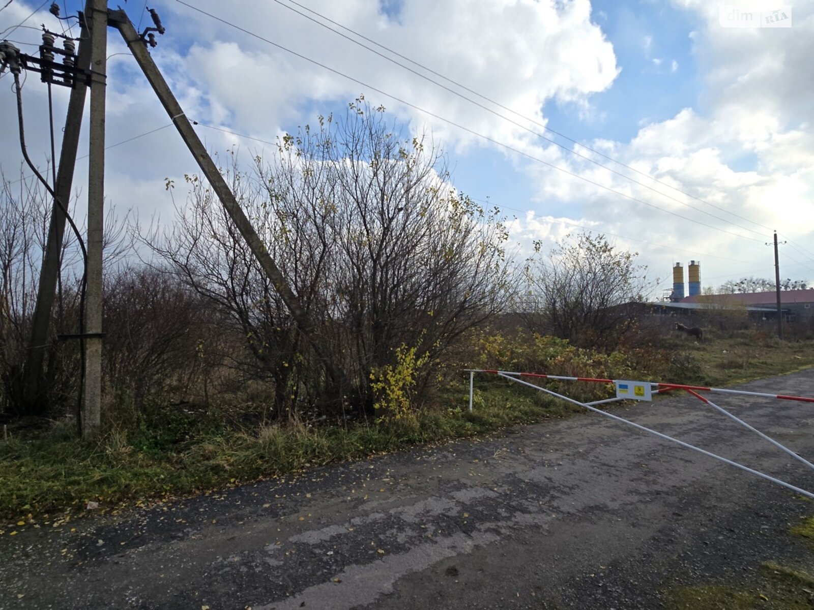 Земля сельскохозяйственного назначения в Хмельницком, район Ружична, площадь 55 соток фото 1 Земля сельскохозяйственного назначения в Хмельницком, район Ружична, площадь 55 соток фото 1