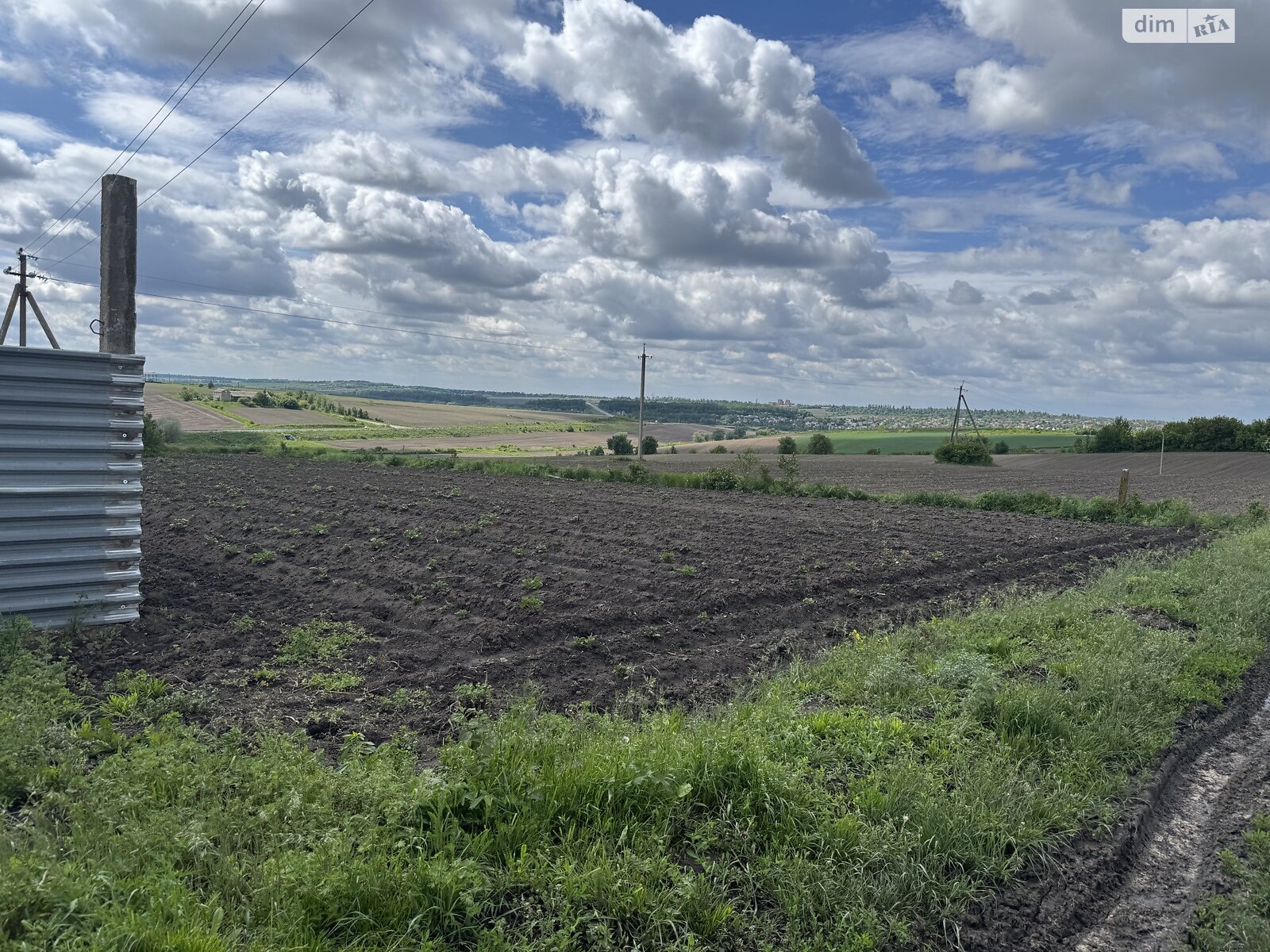 Земля сельскохозяйственного назначения в Хмельницком, район Ружична, площадь 5 соток фото 1