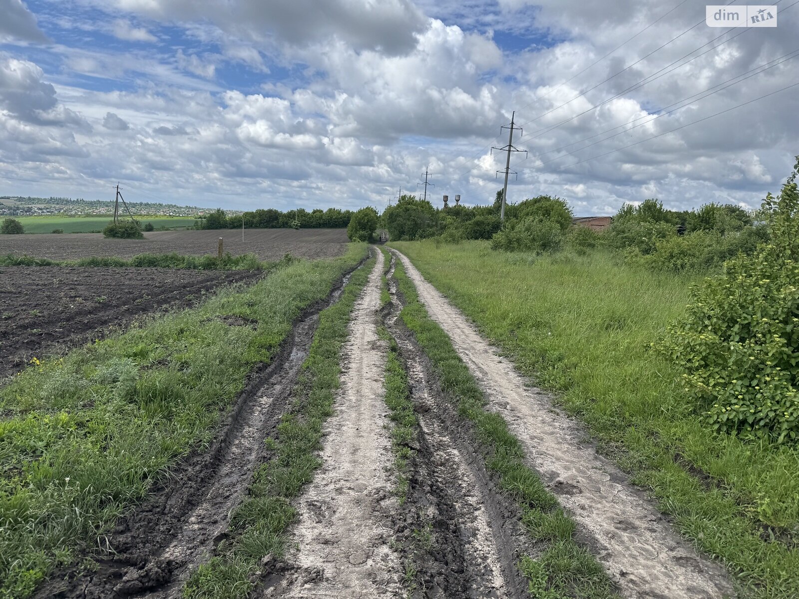 Земля сельскохозяйственного назначения в Хмельницком, район Ружична, площадь 5 соток фото 1